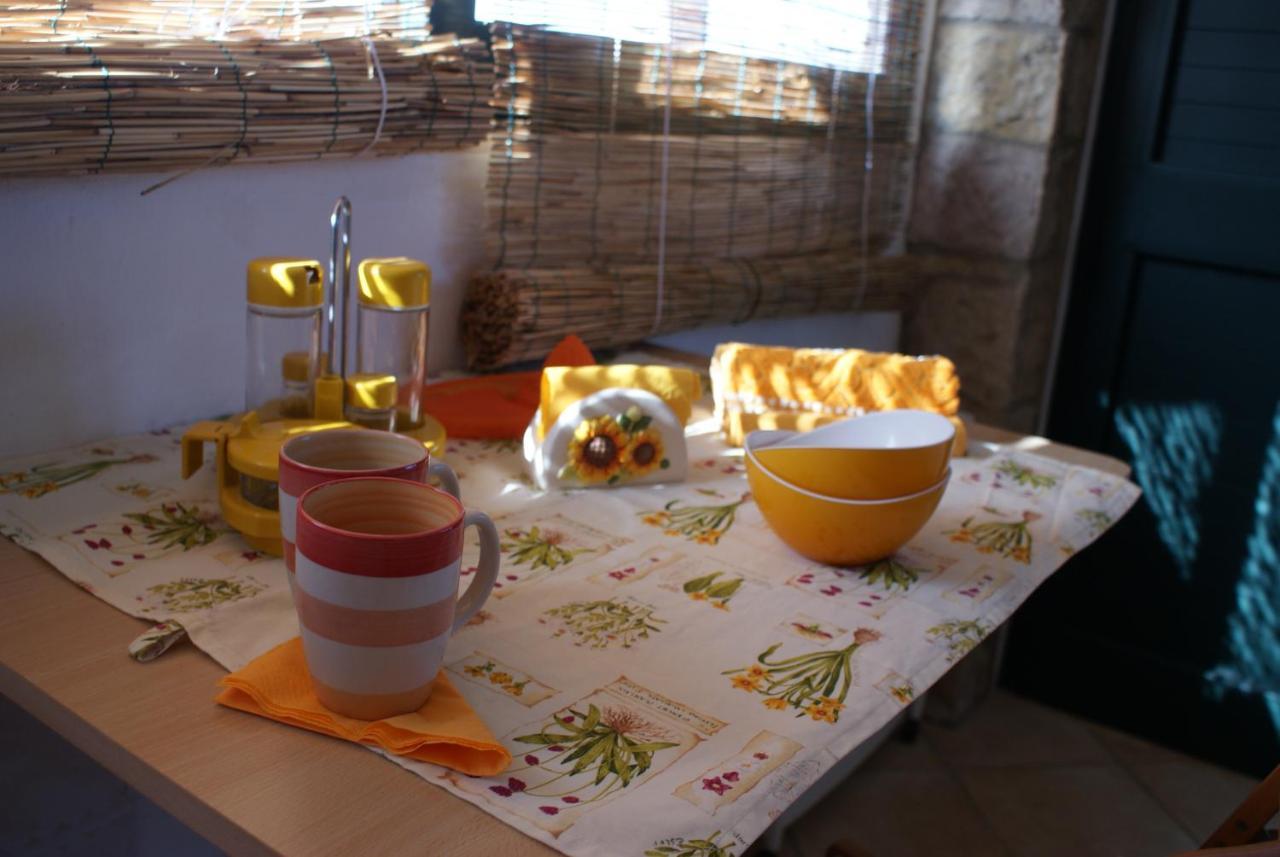 Casette Del Maestrale E Dello Scirocco Sant'Antioco Luaran gambar