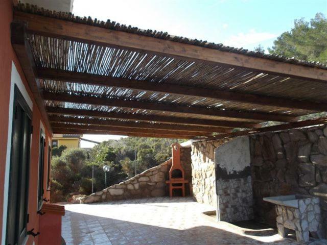 Casette Del Maestrale E Dello Scirocco Sant'Antioco Luaran gambar